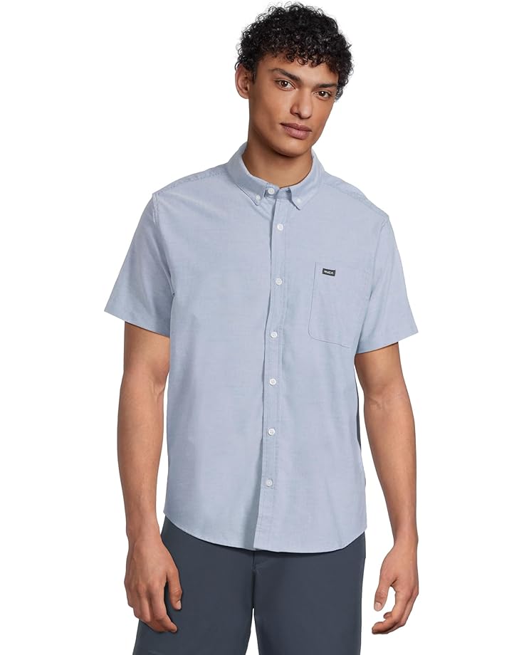 6pm RVCA That'll Do Stretch Short Sleeve Men's