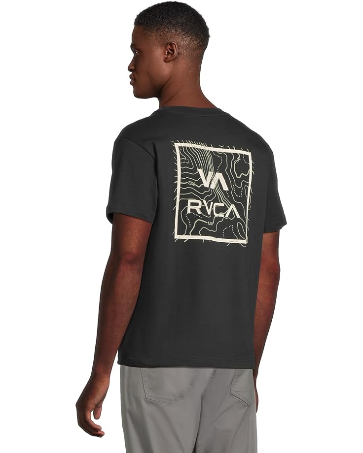 6pm RVCA TOPO TWO SS Men's