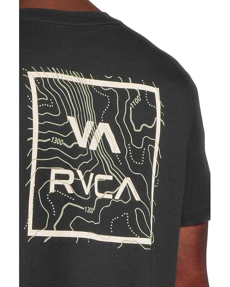 6pm RVCA TOPO TWO SS Men's