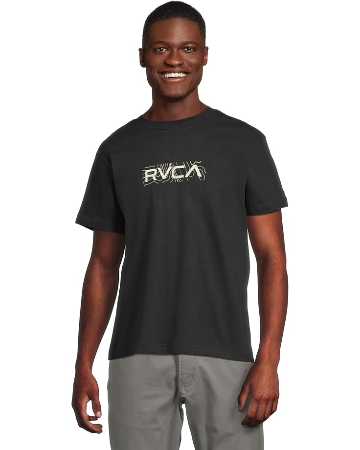 6pm RVCA TOPO TWO SS Men's