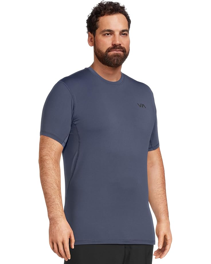 RVCA VA Sport Vent Short Sleeve Top Men's