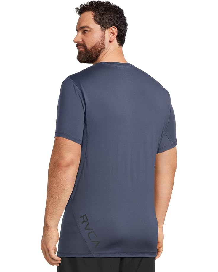 RVCA VA Sport Vent Short Sleeve Top Men's
