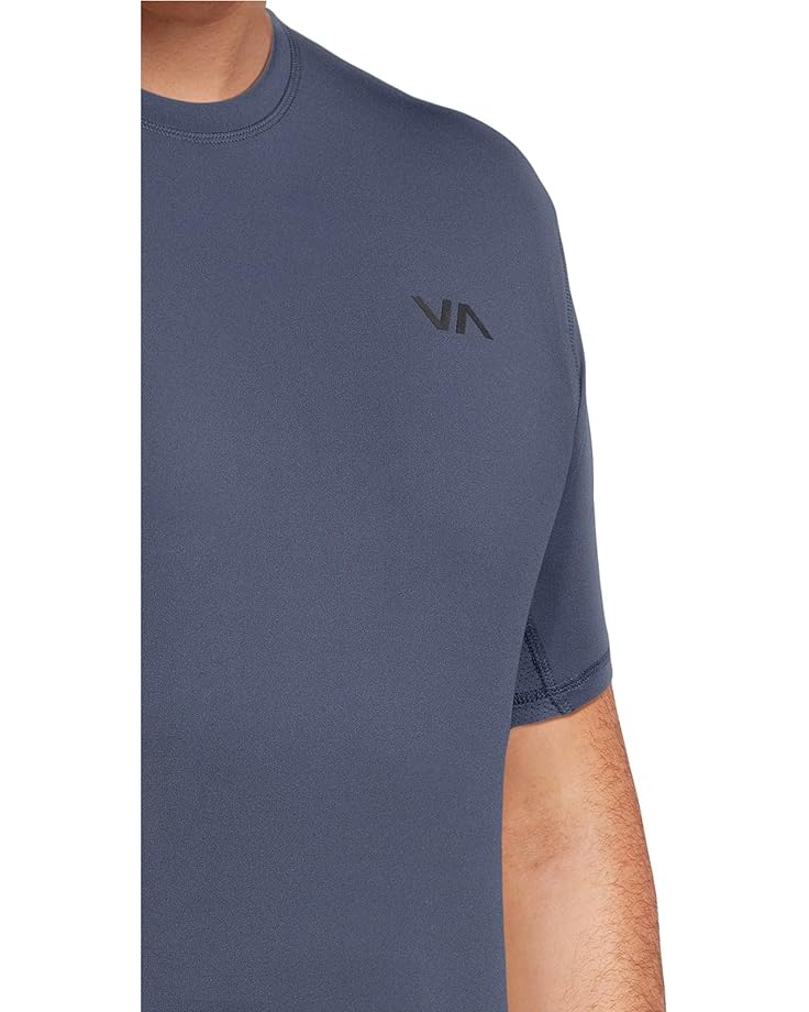 RVCA VA Sport Vent Short Sleeve Top Men's