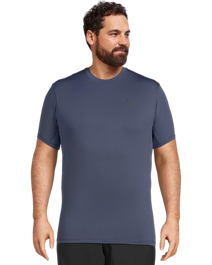 RVCA VA Sport Vent Short Sleeve Top Men's