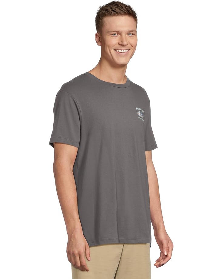 6pm Salty Crew Big Blue Short Sleeve Tee Men's