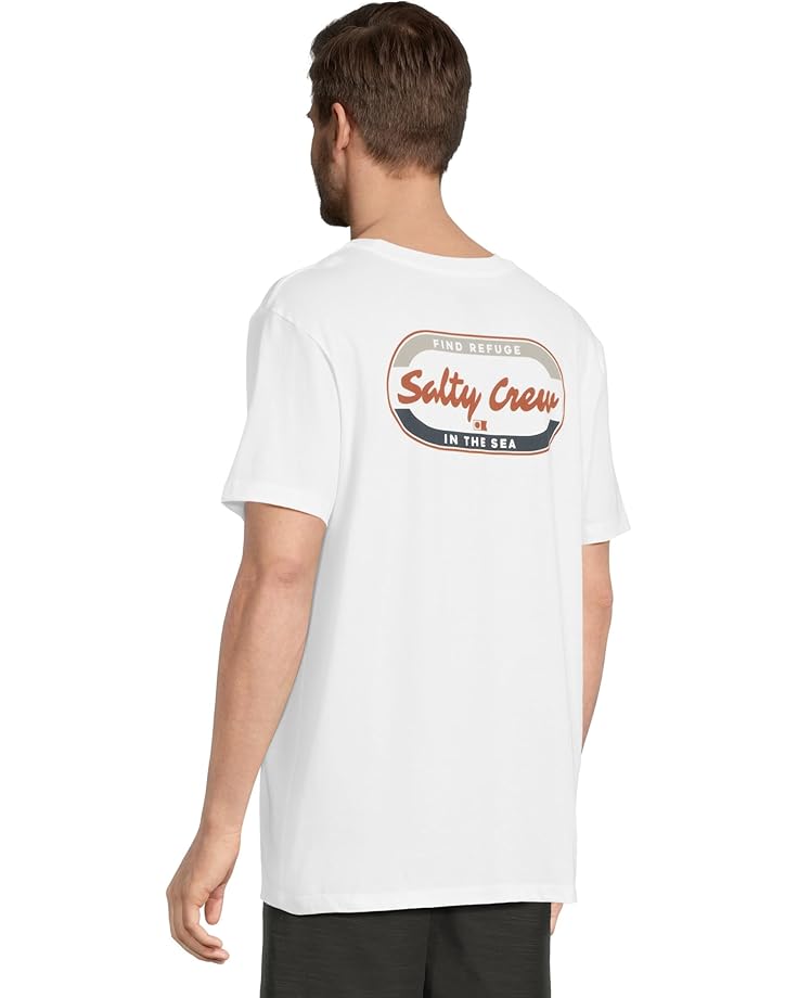 6pm Salty Crew Capsule Short Sleeve Tee Men's