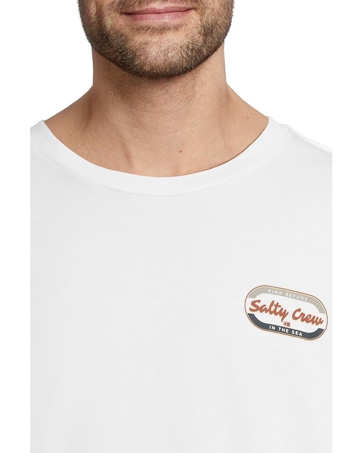 6pm Salty Crew Capsule Short Sleeve Tee Men's