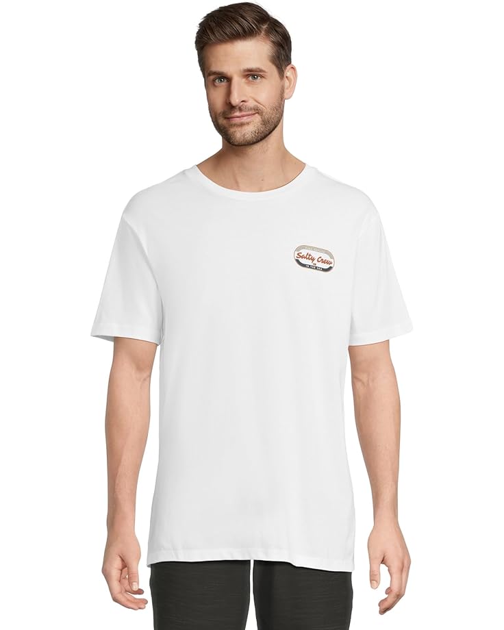 6pm Salty Crew Capsule Short Sleeve Tee Men's
