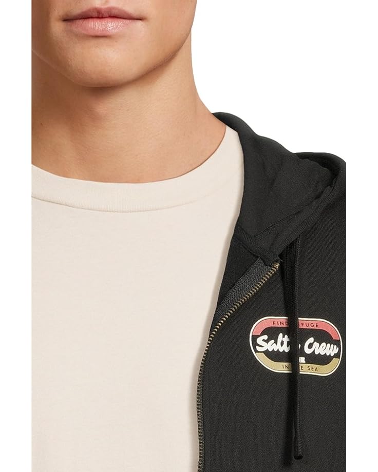 6pm Salty Crew Capsule Zip Fleece Men's