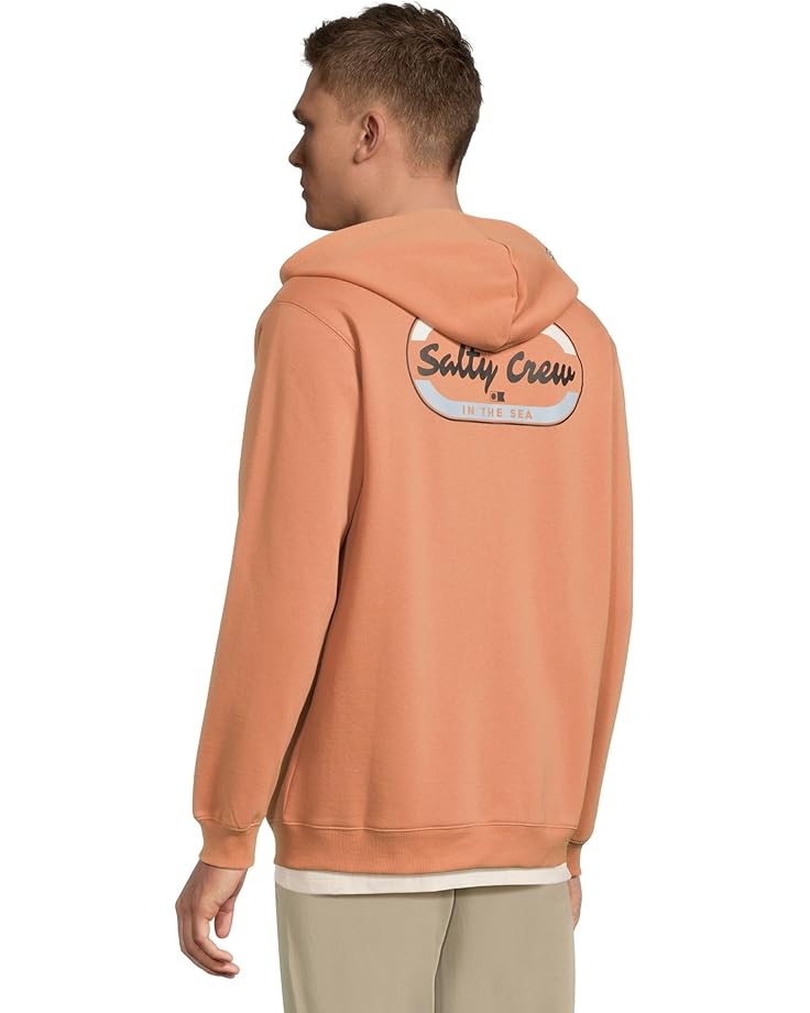 6pm Salty Crew Capsule Zip Fleece Men's