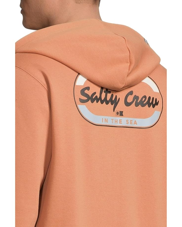 6pm Salty Crew Capsule Zip Fleece Men's