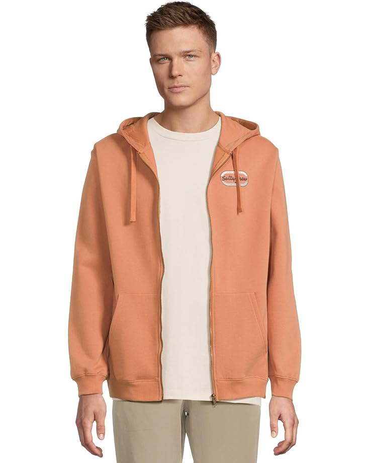 6pm Salty Crew Capsule Zip Fleece Men's