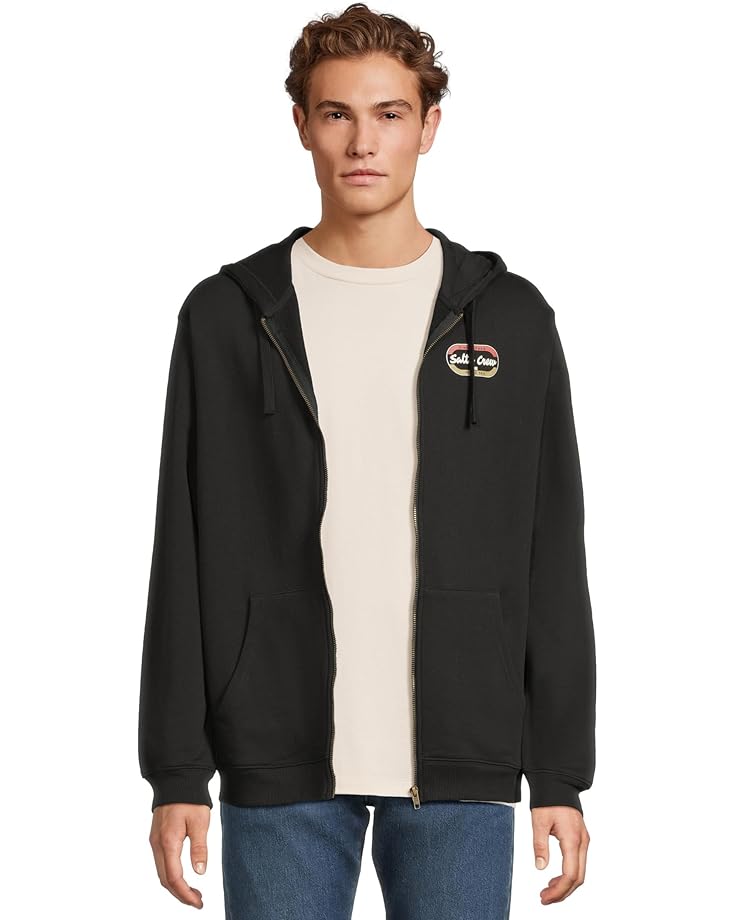 6pm Salty Crew Capsule Zip Fleece Men's
