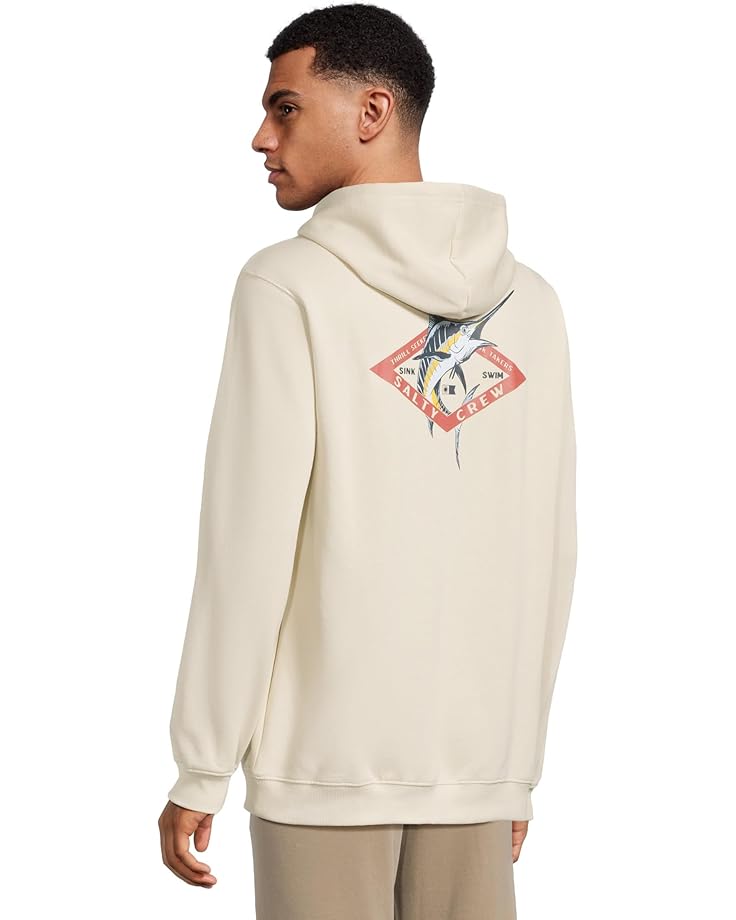 6pm Salty Crew Diamond Marlin Fleece Men's