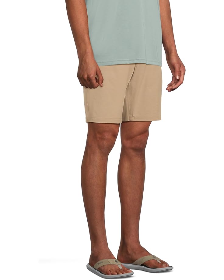 6pm Salty Crew Drifter 19 Hybrid Short Men's