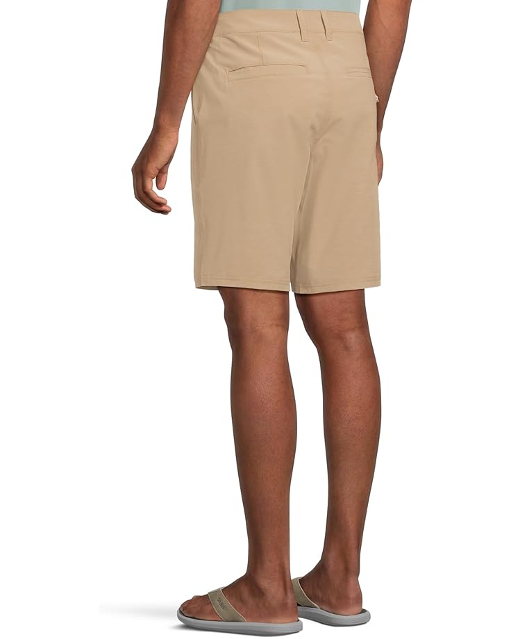 6pm Salty Crew Drifter 19 Hybrid Short Men's