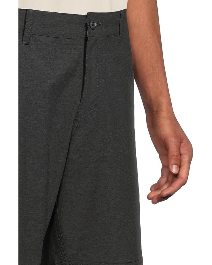 6pm Salty Crew Drifter 19 Hybrid Short Men's