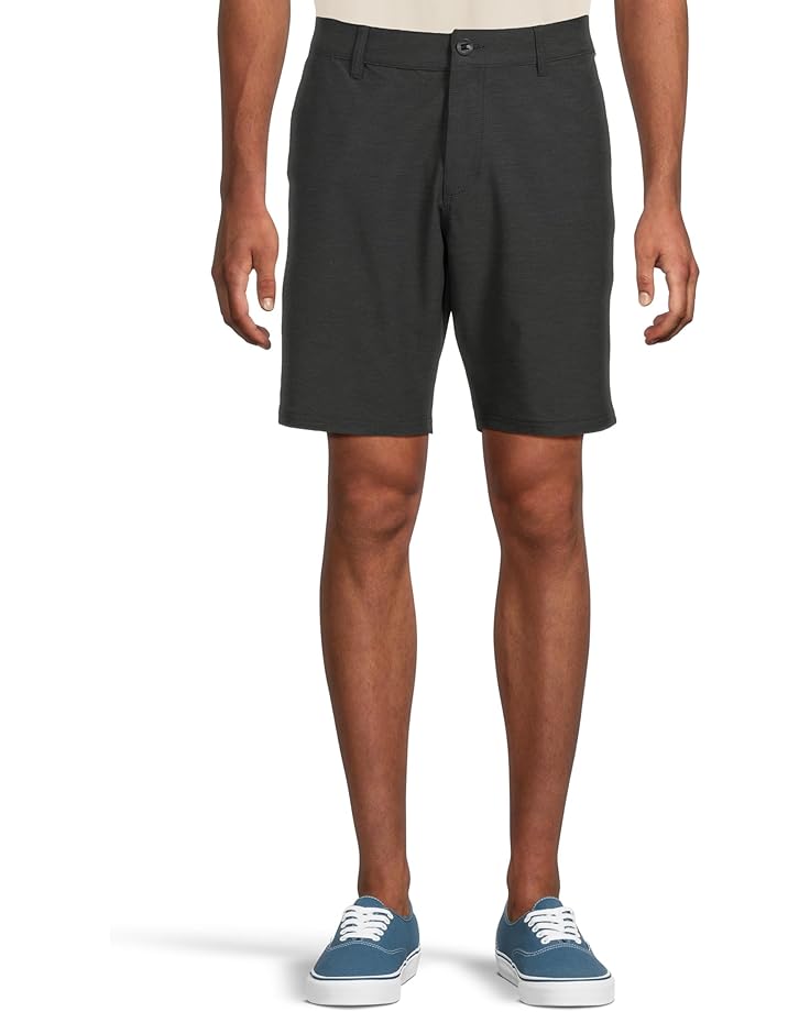 6pm Salty Crew Drifter 19 Hybrid Short Men's