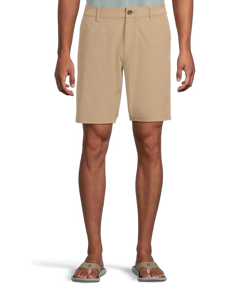 6pm Salty Crew Drifter 19 Hybrid Short Men's