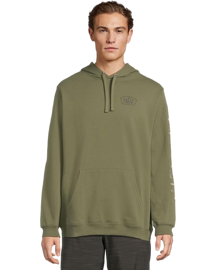 6pm Salty Crew Filler Up Fleece Men's