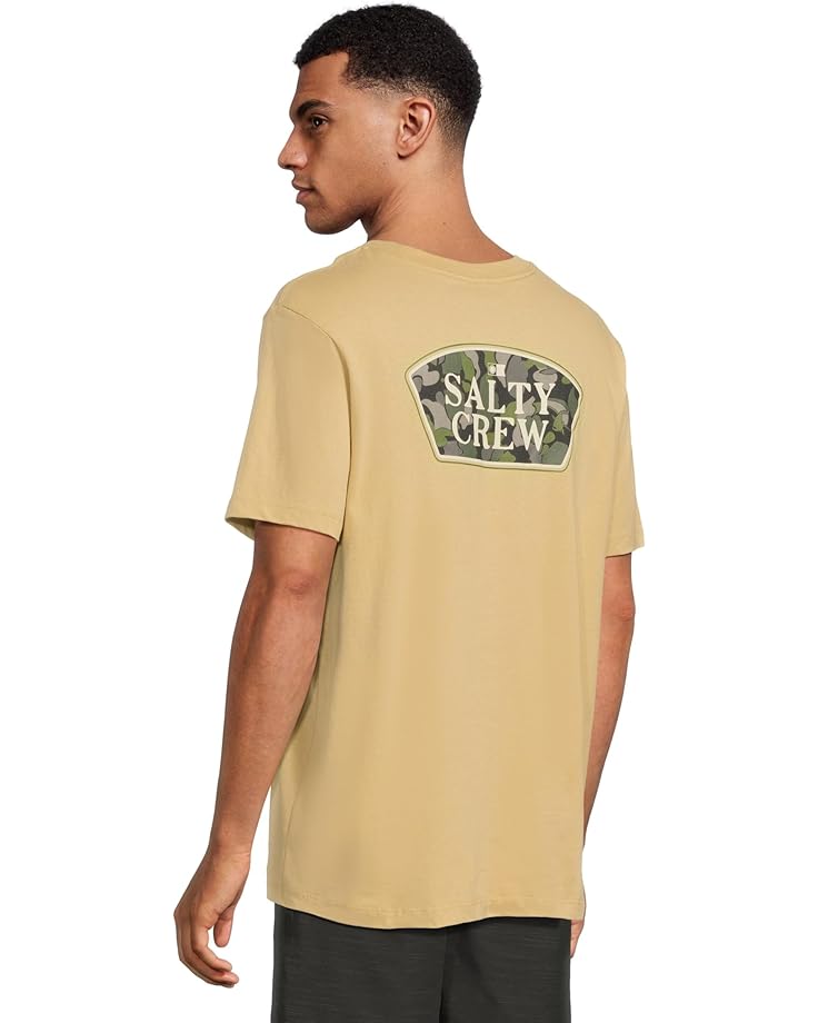 6pm Salty Crew Filler Up Short Sleeve Tee Men's