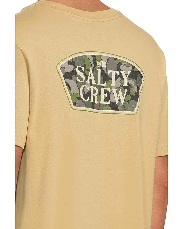 6pm Salty Crew Filler Up Short Sleeve Tee Men's