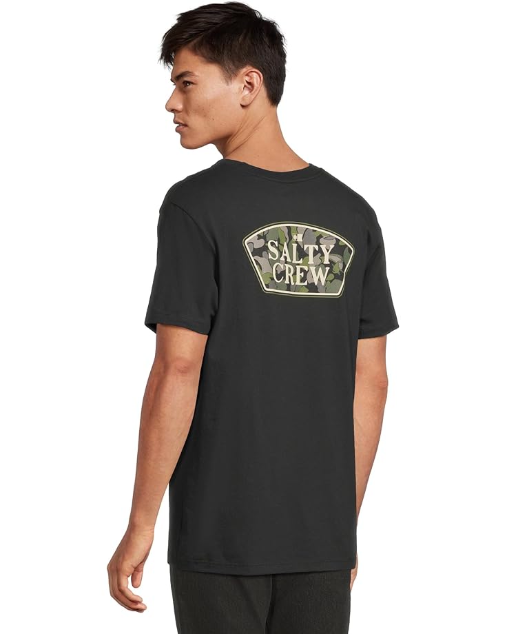 6pm Salty Crew Filler Up Short Sleeve Tee Men's