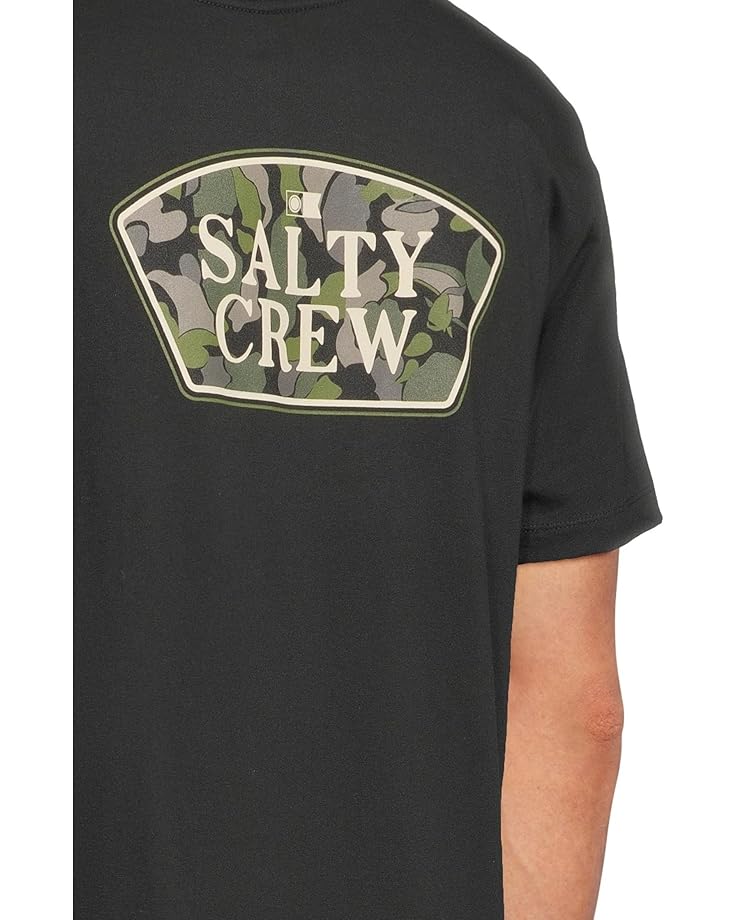 6pm Salty Crew Filler Up Short Sleeve Tee Men's