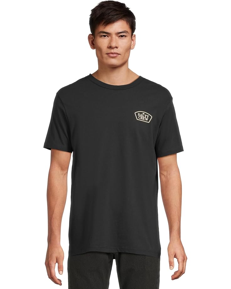 6pm Salty Crew Filler Up Short Sleeve Tee Men's