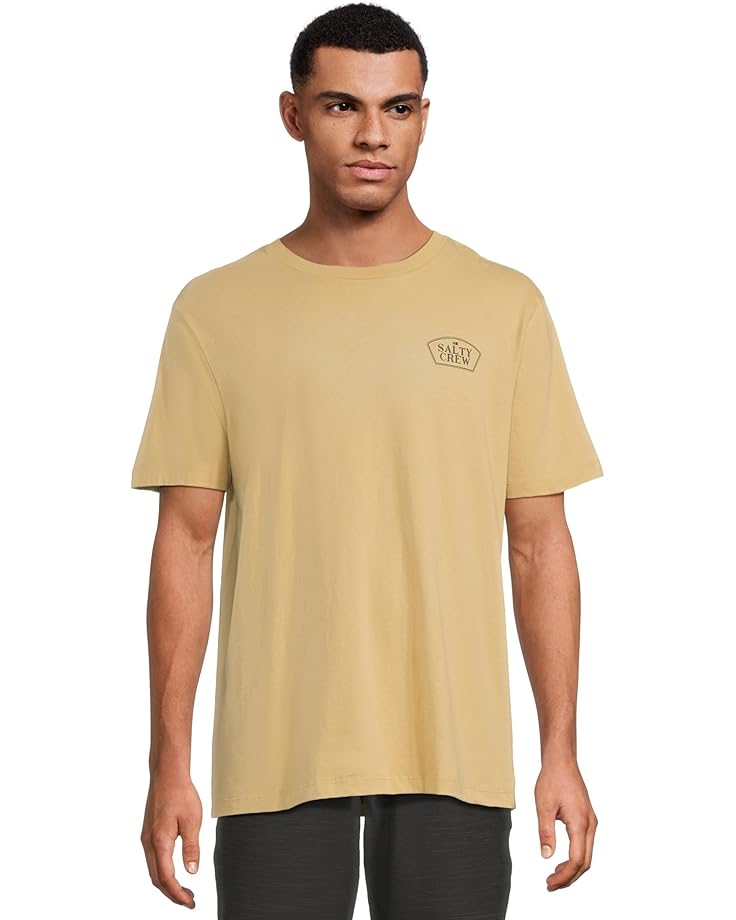 6pm Salty Crew Filler Up Short Sleeve Tee Men's