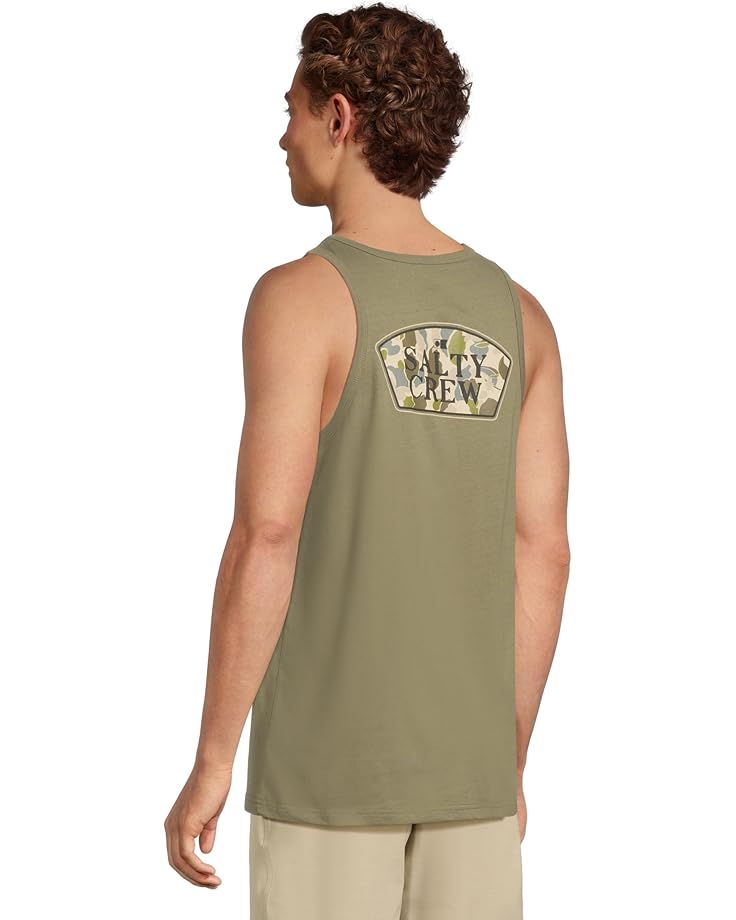 6pm Salty Crew Filler Up Tank Men's