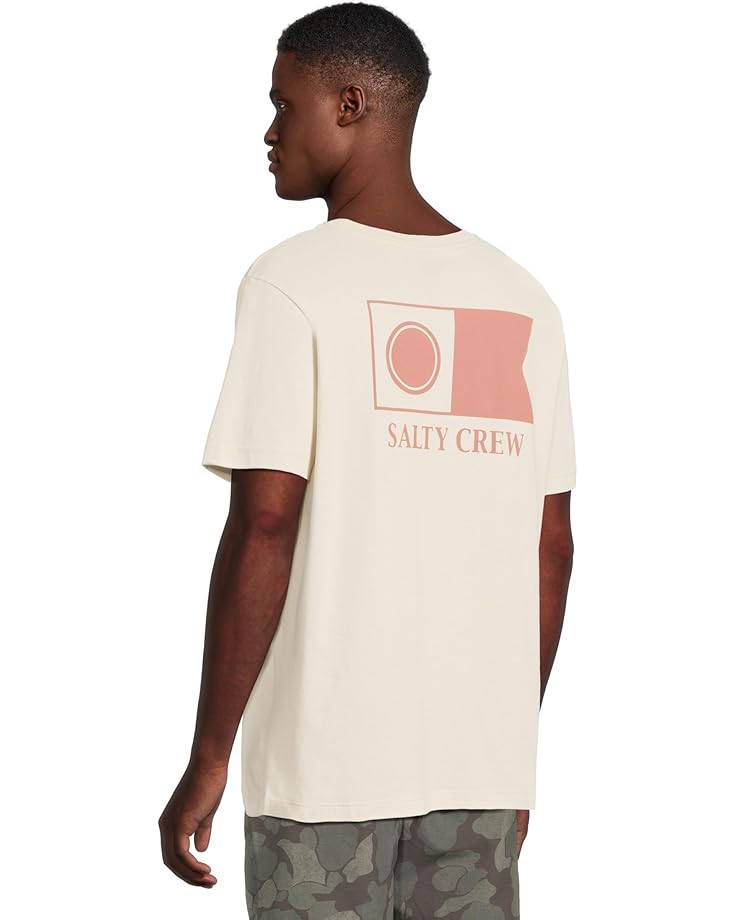 6pm Salty Crew Flagship Shortsleeve Tee Men's
