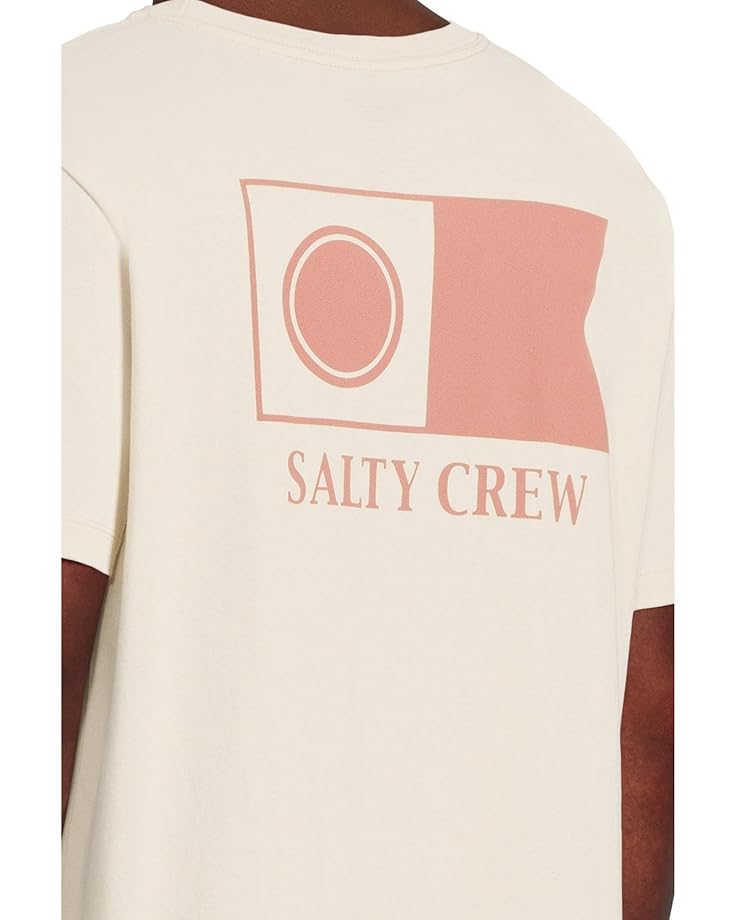6pm Salty Crew Flagship Shortsleeve Tee Men's