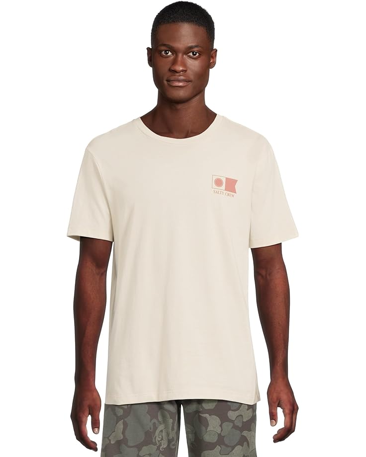 6pm Salty Crew Flagship Shortsleeve Tee Men's