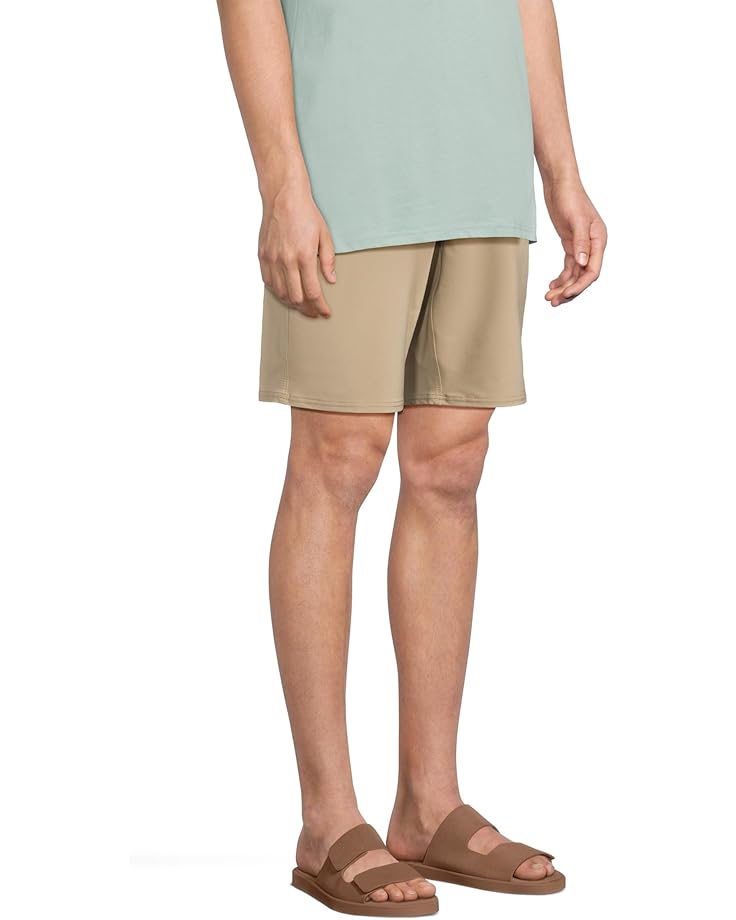 6pm Salty Crew Lowtide 20 Hybrid Short Men's