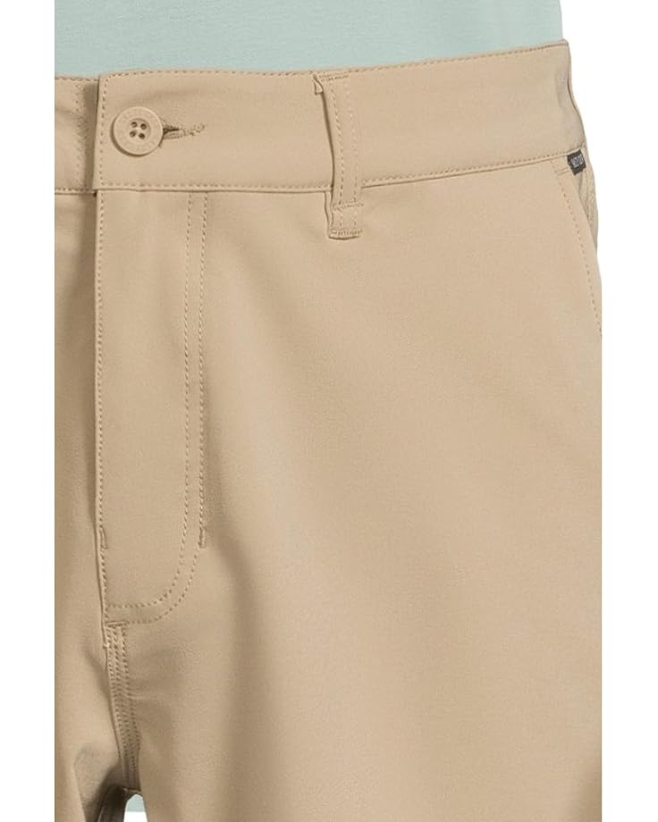 6pm Salty Crew Lowtide 20 Hybrid Short Men's