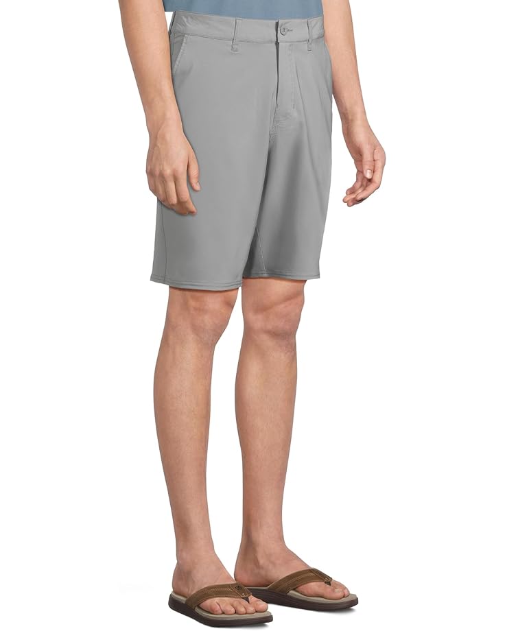 6pm Salty Crew Lowtide 20 Hybrid Short Men's