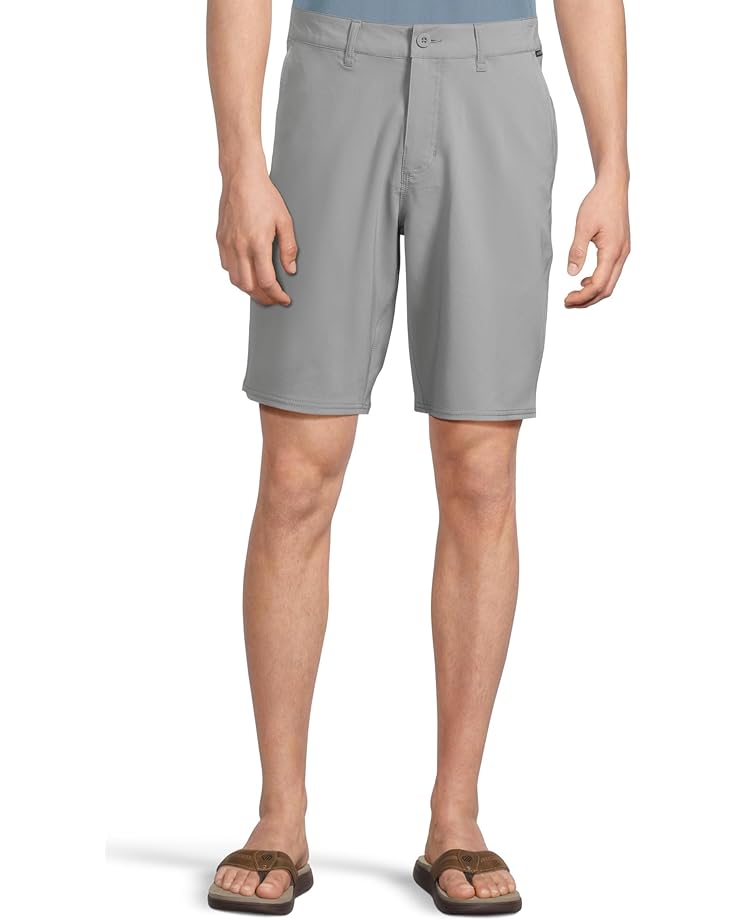 6pm Salty Crew Lowtide 20 Hybrid Short Men's