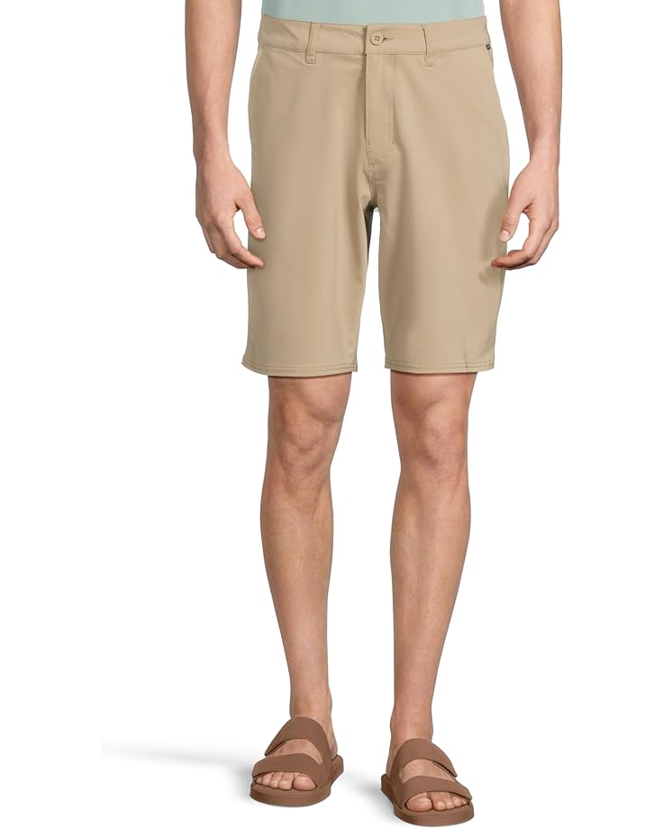 6pm Salty Crew Lowtide 20 Hybrid Short Men's