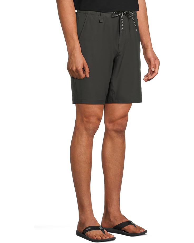 6pm Salty Crew Midway 19" Utility Shorts Men's