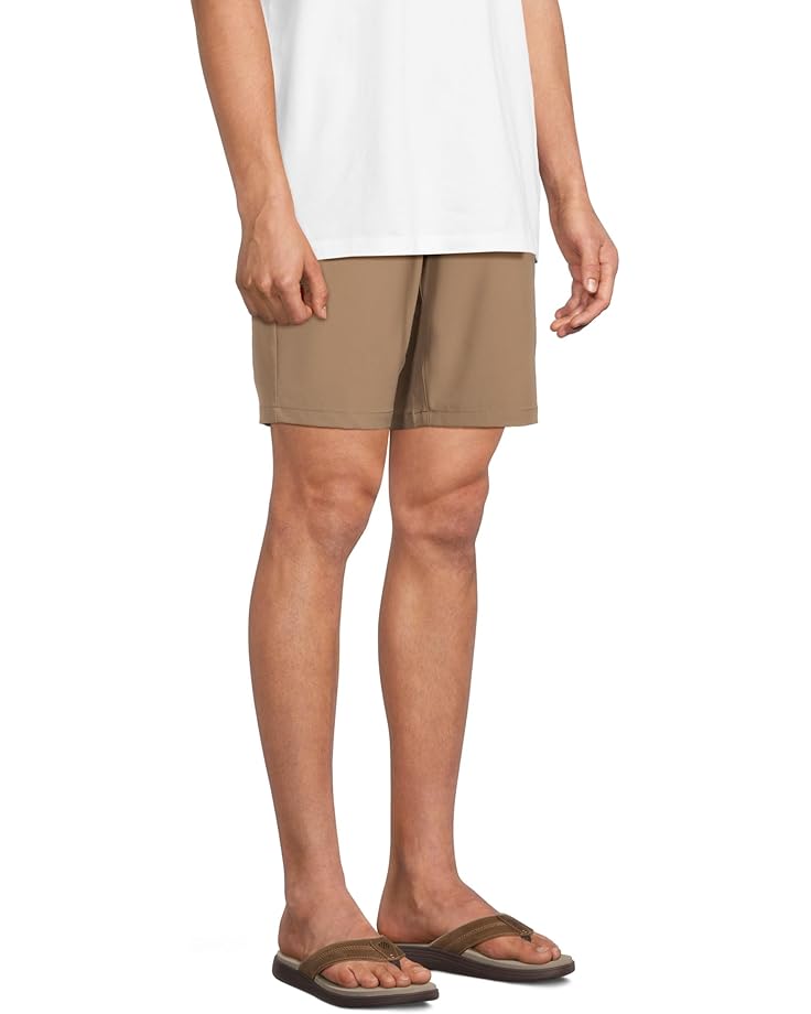6pm Salty Crew Midway 19" Utility Shorts Men's