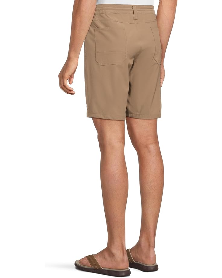 6pm Salty Crew Midway 19" Utility Shorts Men's