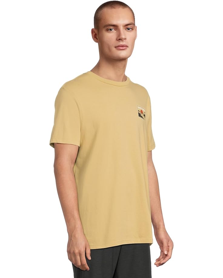 6pm Salty Crew Reflection Short Sleeve Tee Men's