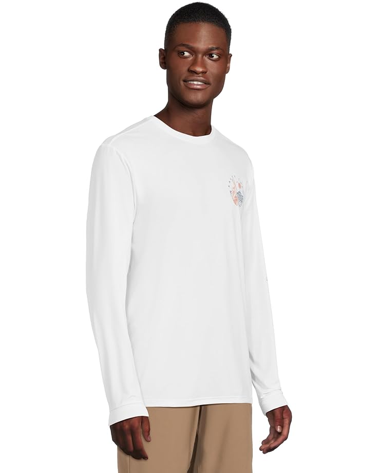 Salty Crew Stake Out Sunshirt Men's