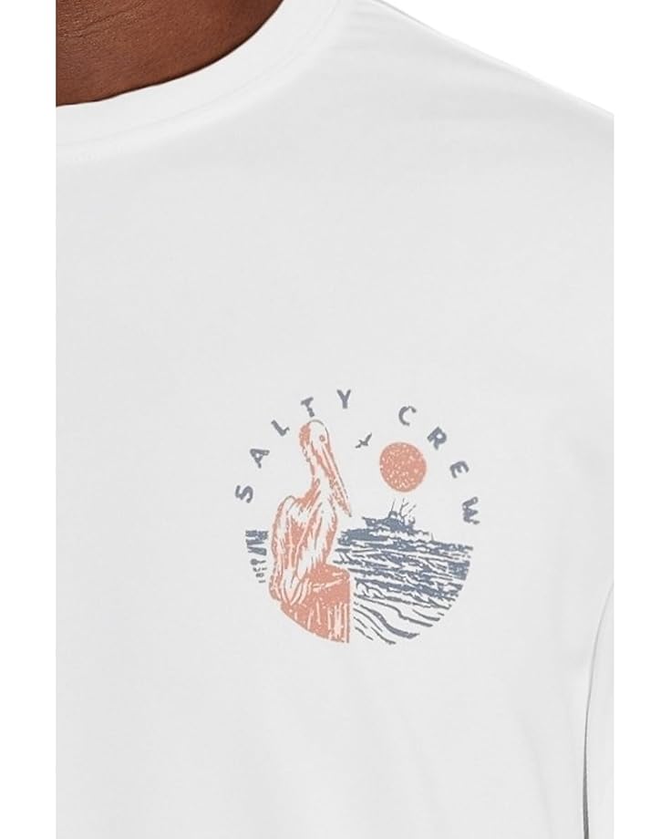 Salty Crew Stake Out Sunshirt Men's