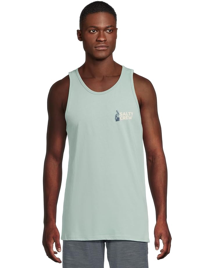 6pm Salty Crew Stakeout Tank Men's