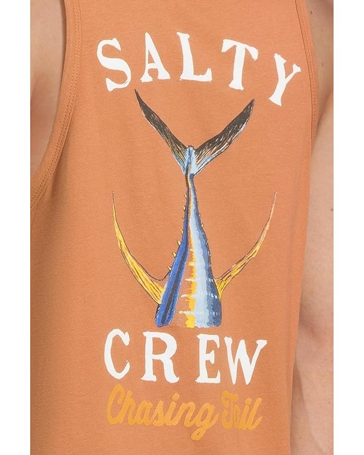 6pm Salty Crew Tailed Tank Men's