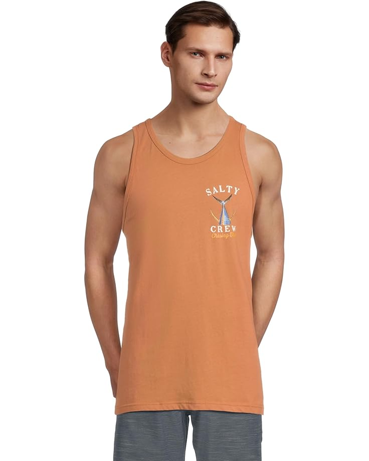 6pm Salty Crew Tailed Tank Men's