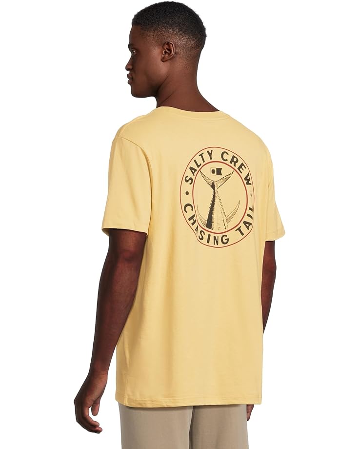 6pm Salty Crew Tailgate Short Sleeve Tee Men's