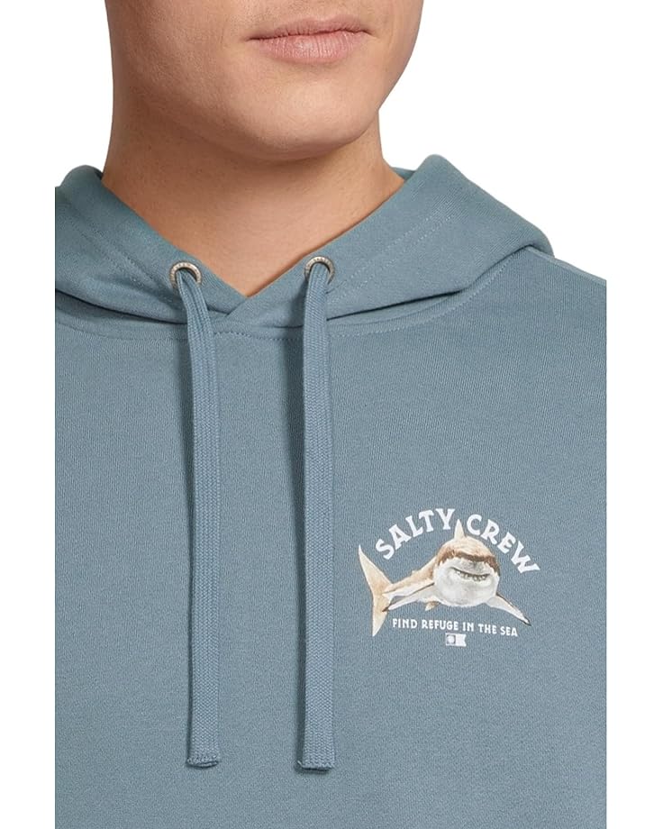 6pm Salty Crew Tentacles Hooded Fleece Men's